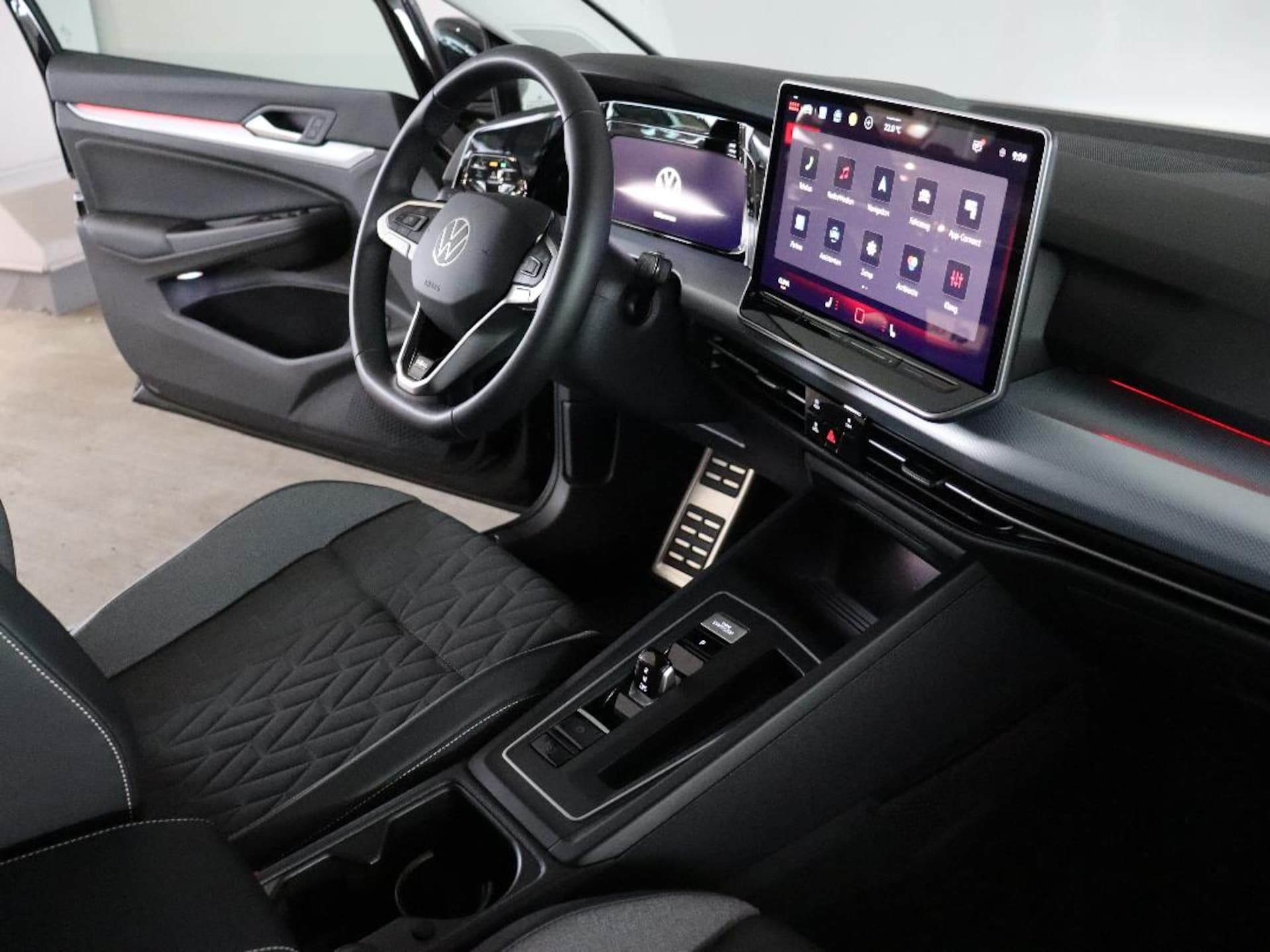 Volkswagen Golf Variant Goal