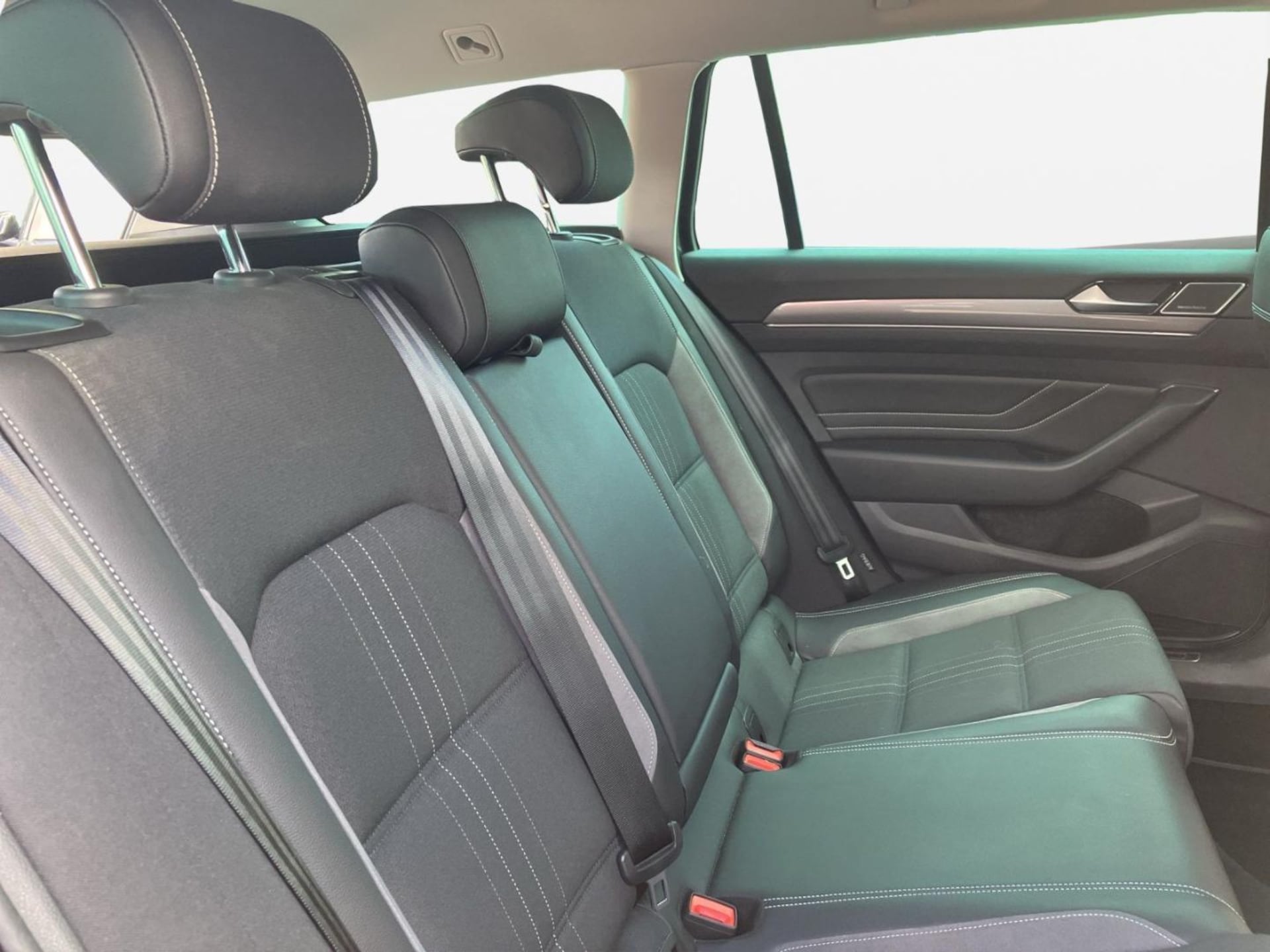 Volkswagen Passat Variant Alltrack