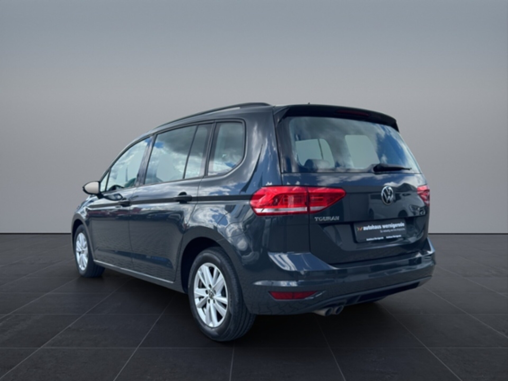 Volkswagen Touran Comfortline