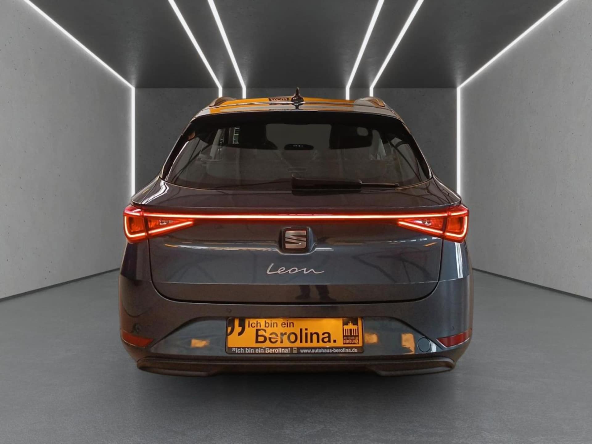 SEAT Leon Sportstourer Style