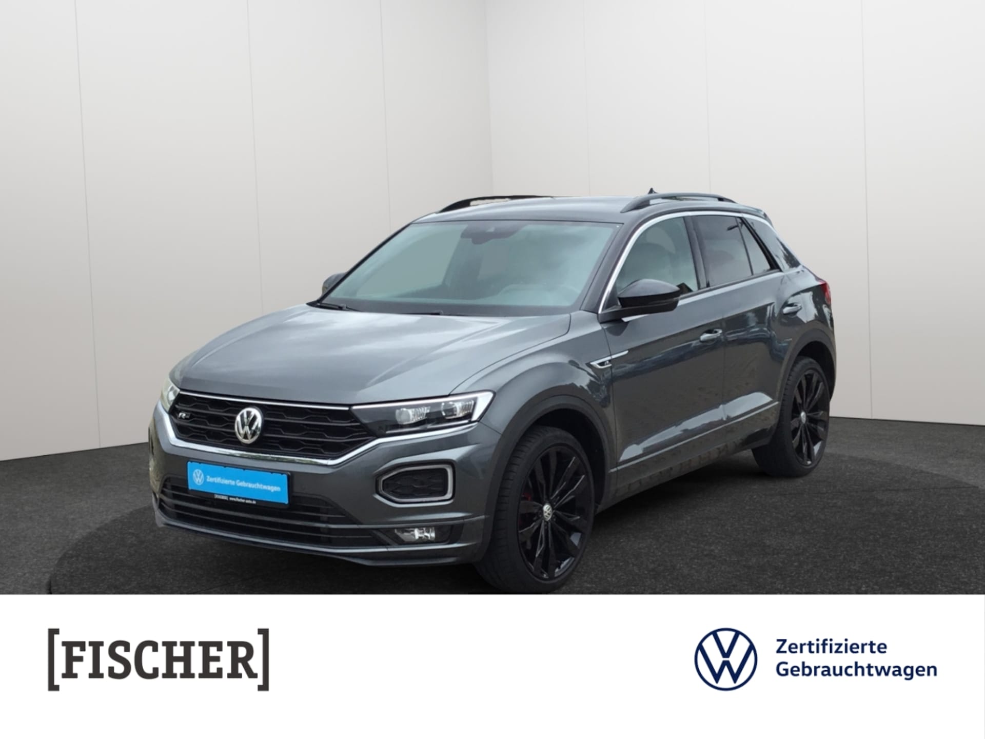 Volkswagen T-Roc Sport