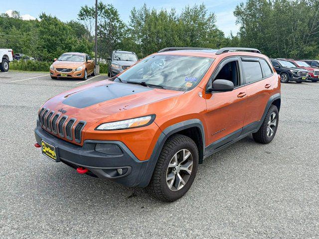 2014 Jeep Cherokee