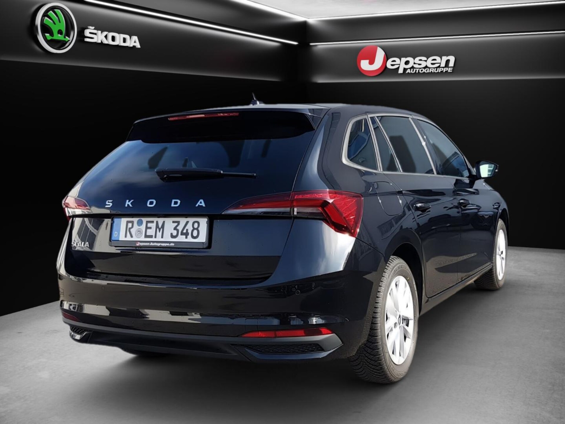 Skoda Scala Selection