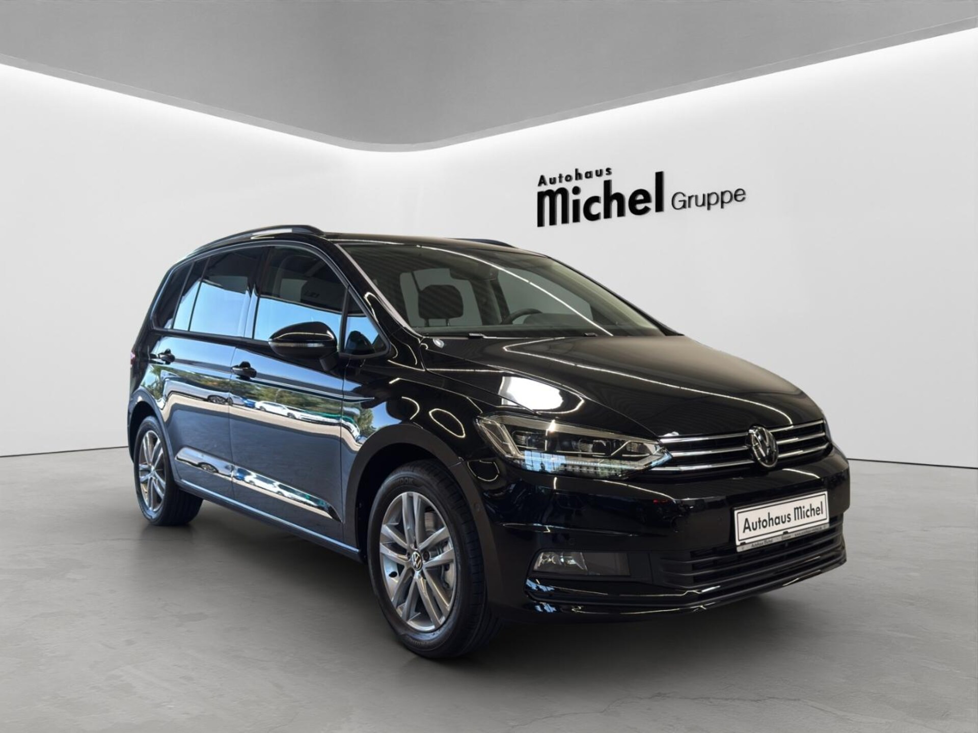 Volkswagen Touran Comfortline