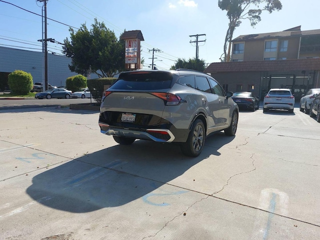 2023 Kia Sportage