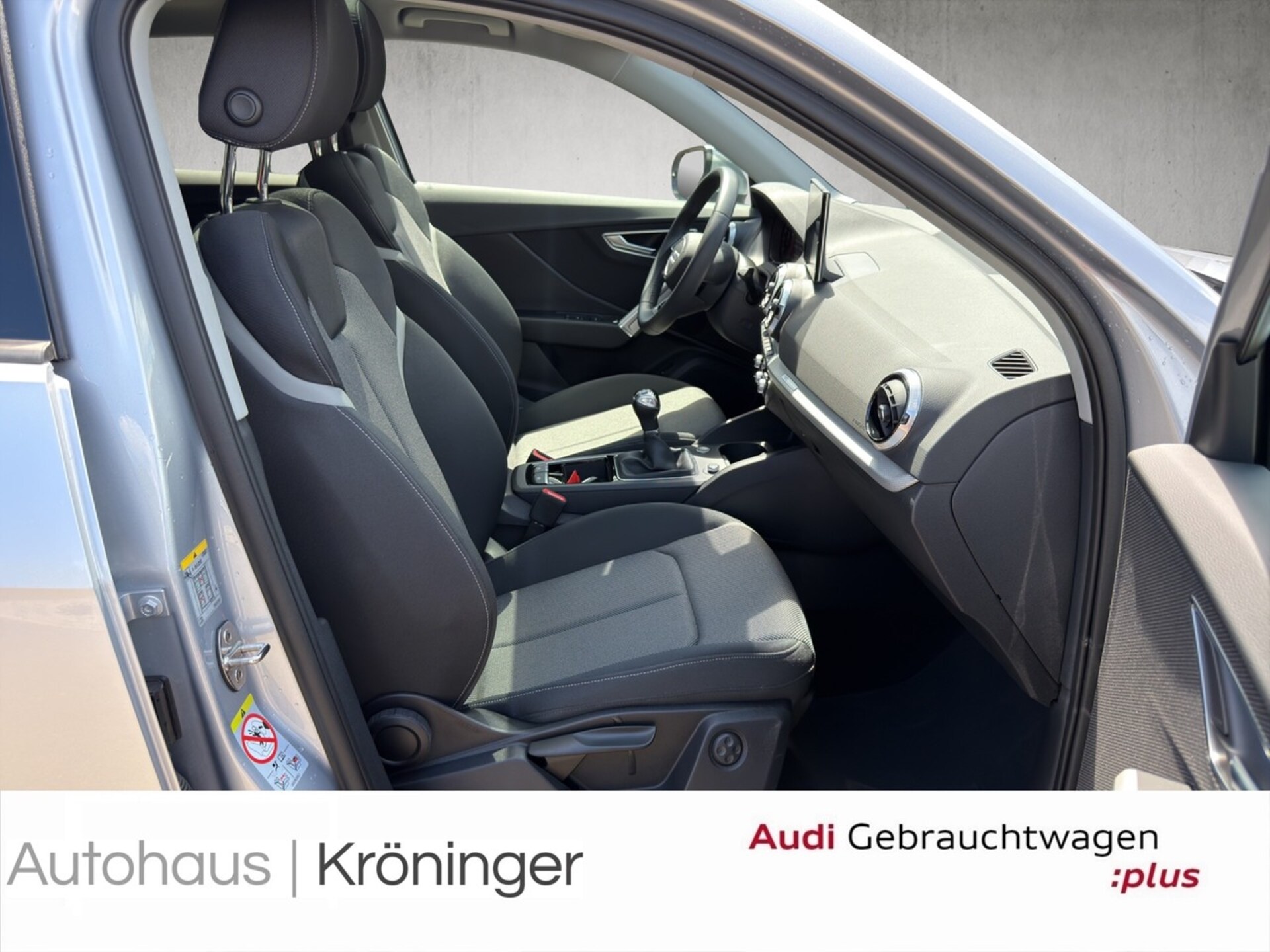 Audi Q2 Advanced