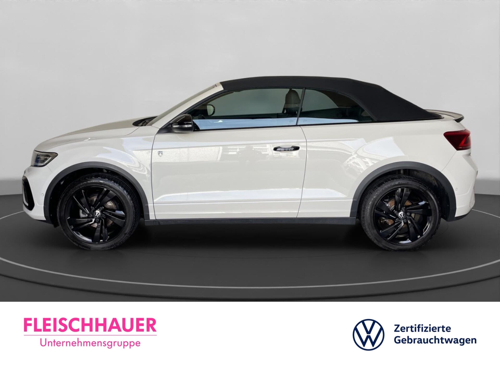 Volkswagen T-Roc Cabriolet R-Line