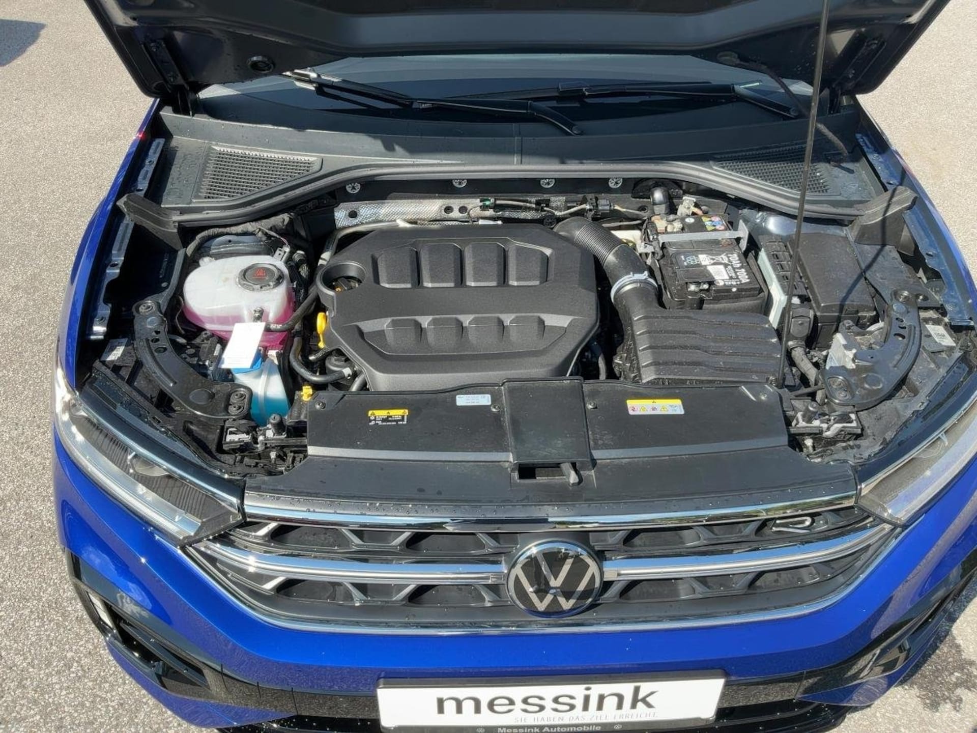 Volkswagen T-Roc R