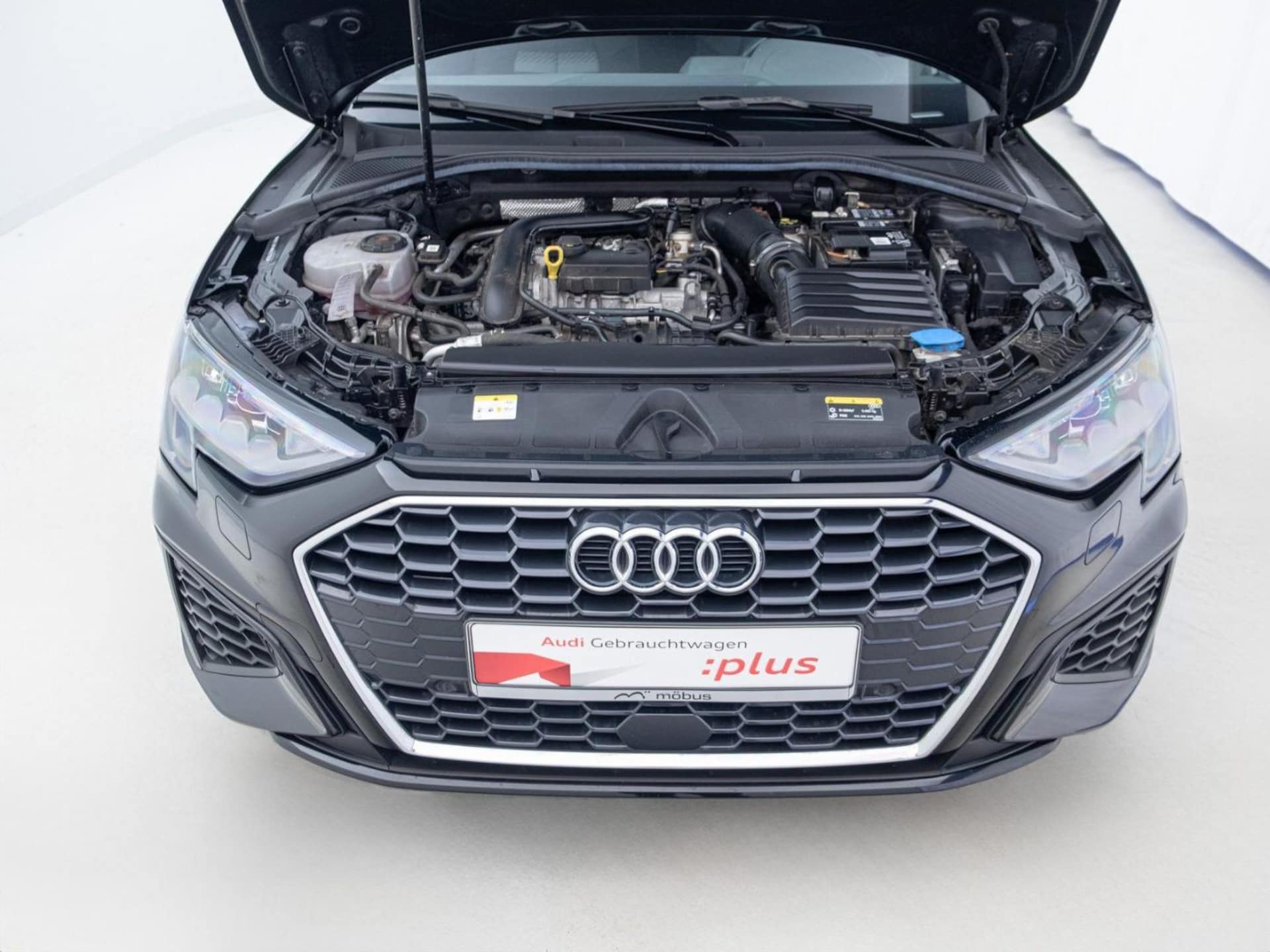 Audi A3 Sportback S line