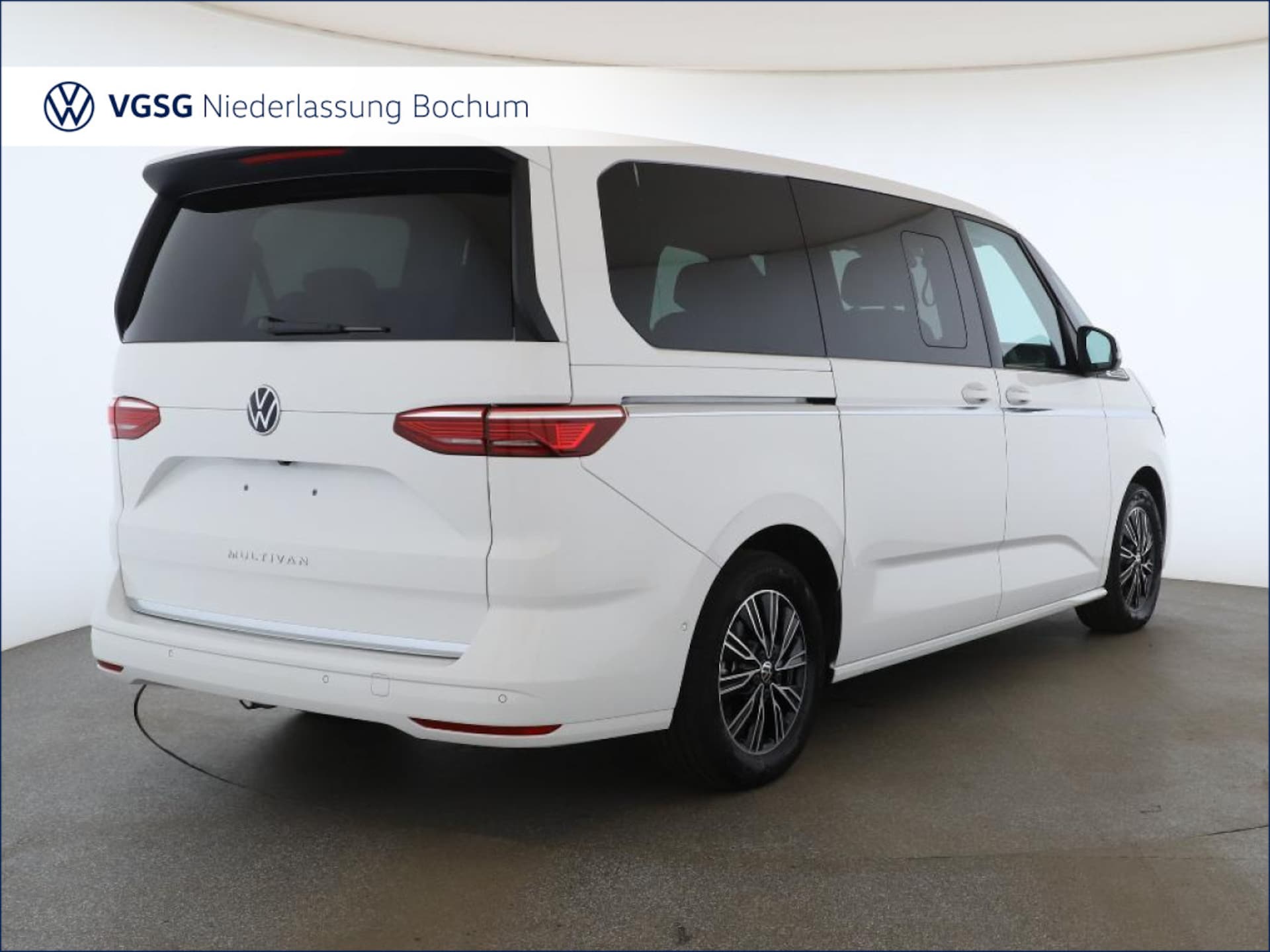 Volkswagen Multivan Langversion Style