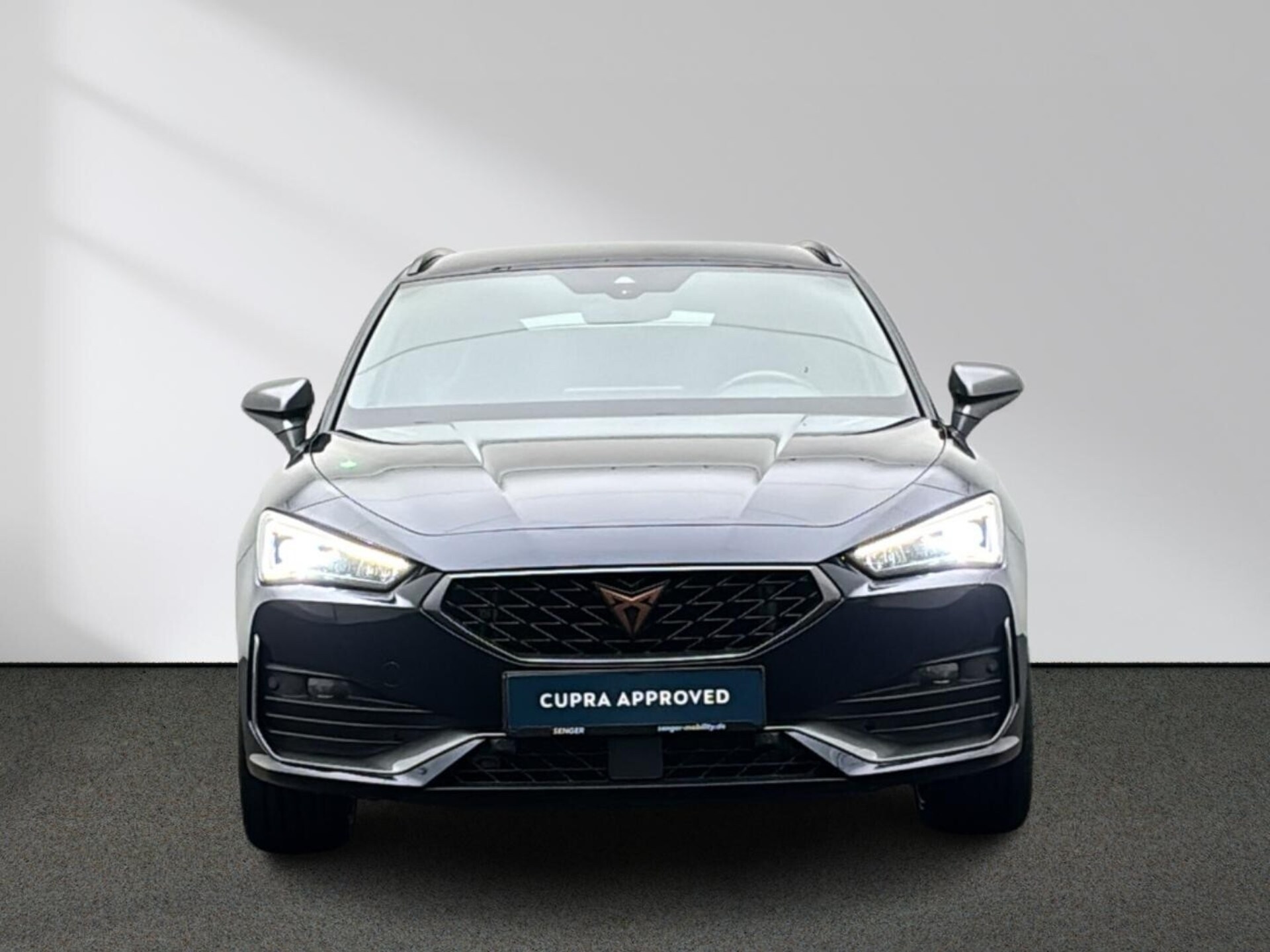 CUPRA Leon Sportstourer VZ