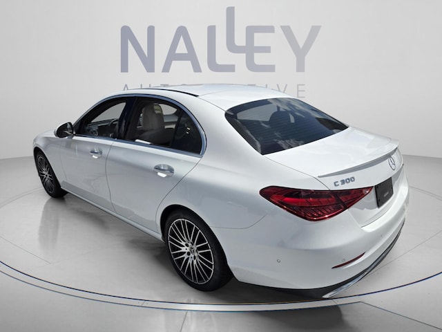 2023 Mercedes-Benz C 300