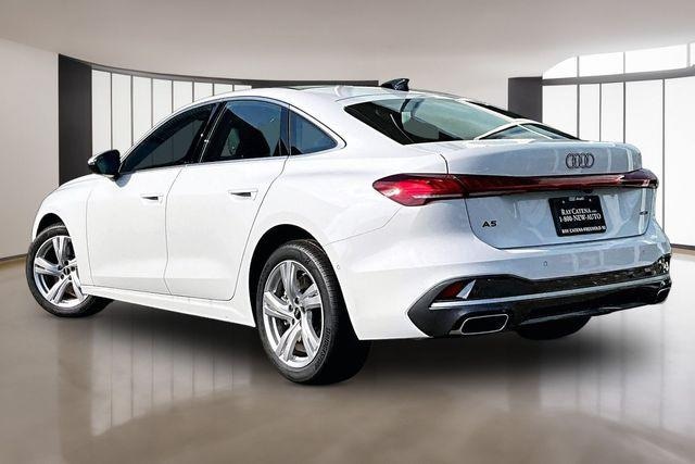 2026 Audi A5 Sedan