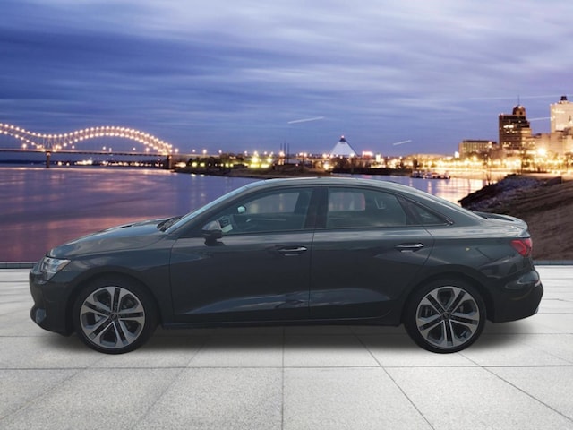 2026 Audi A3 Sedan