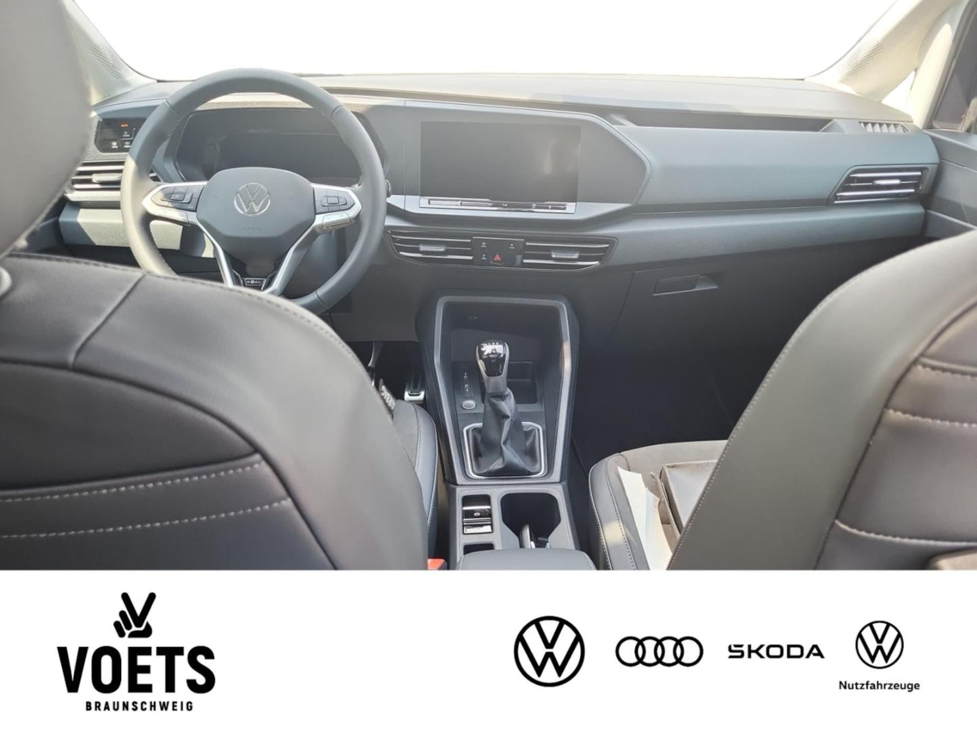 Volkswagen Caddy Maxi Life