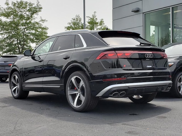 2026 Audi SQ8