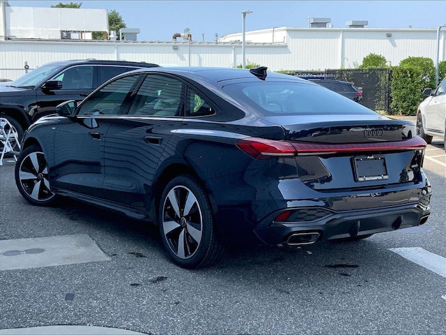 2026 Audi A5 Sedan