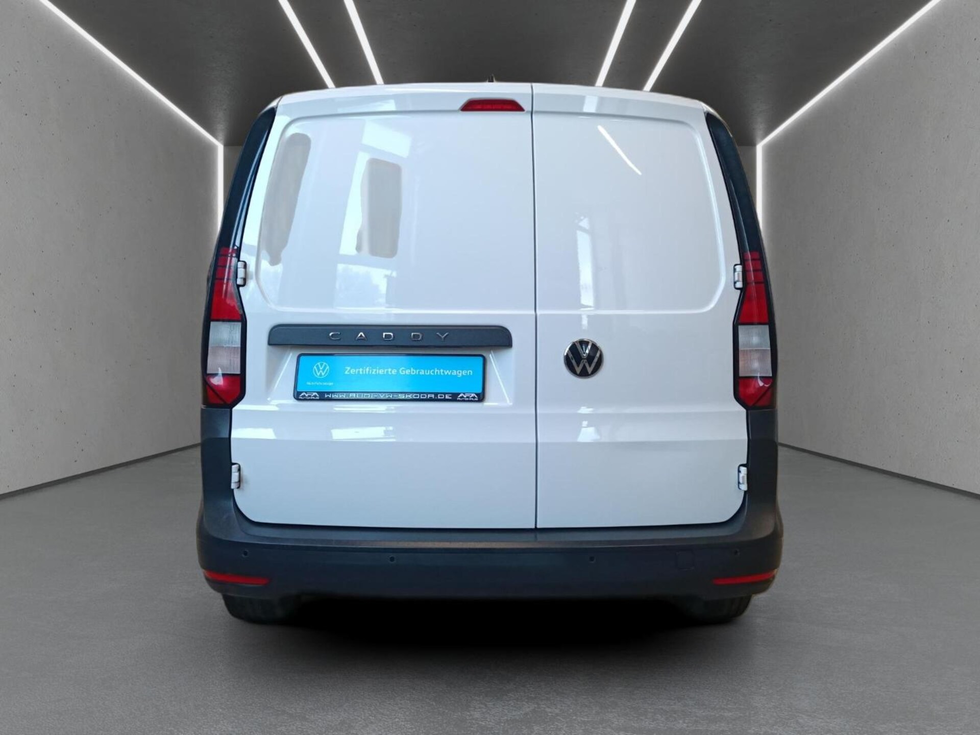 Volkswagen Caddy Cargo