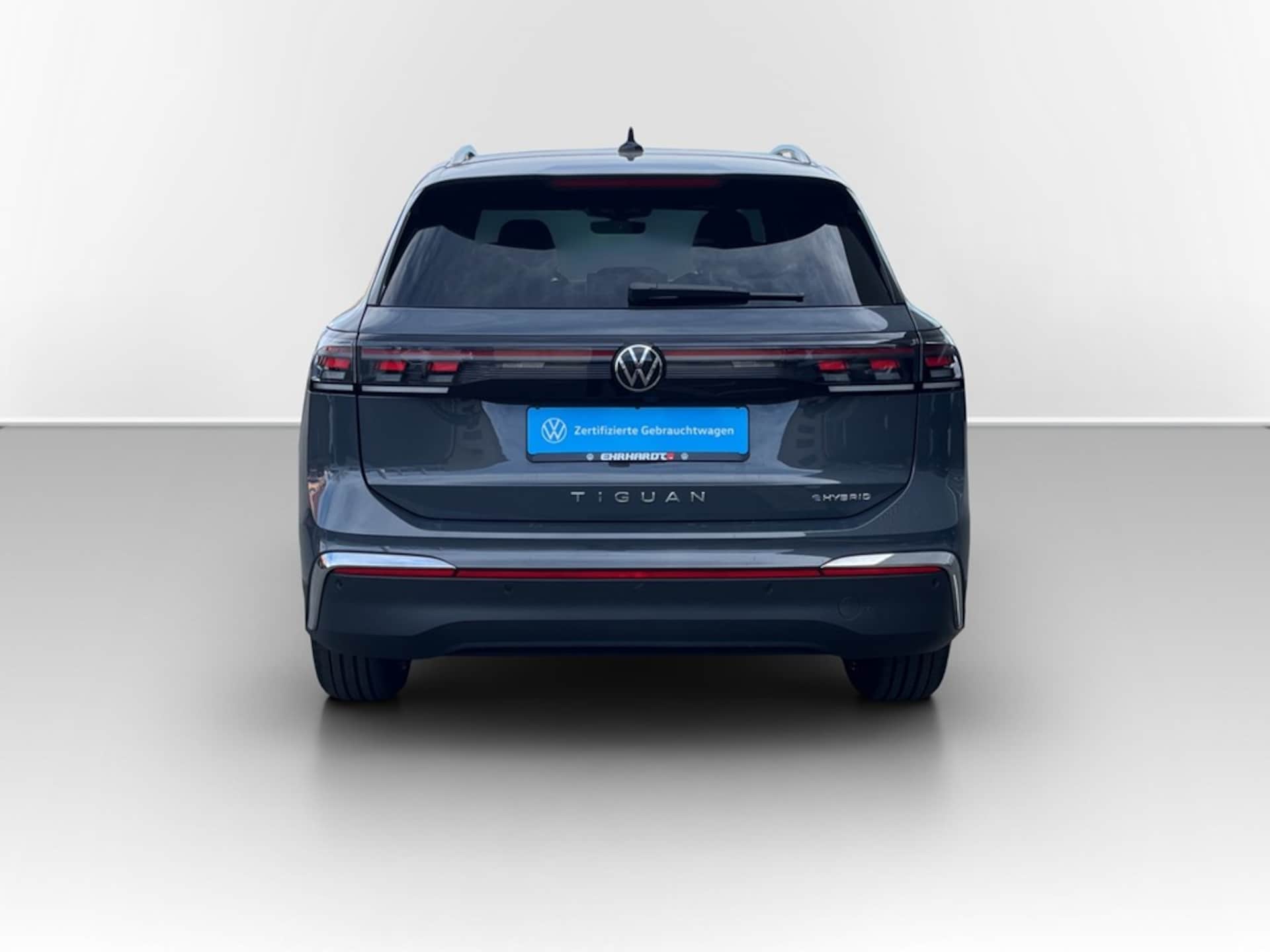 Volkswagen Tiguan Elegance