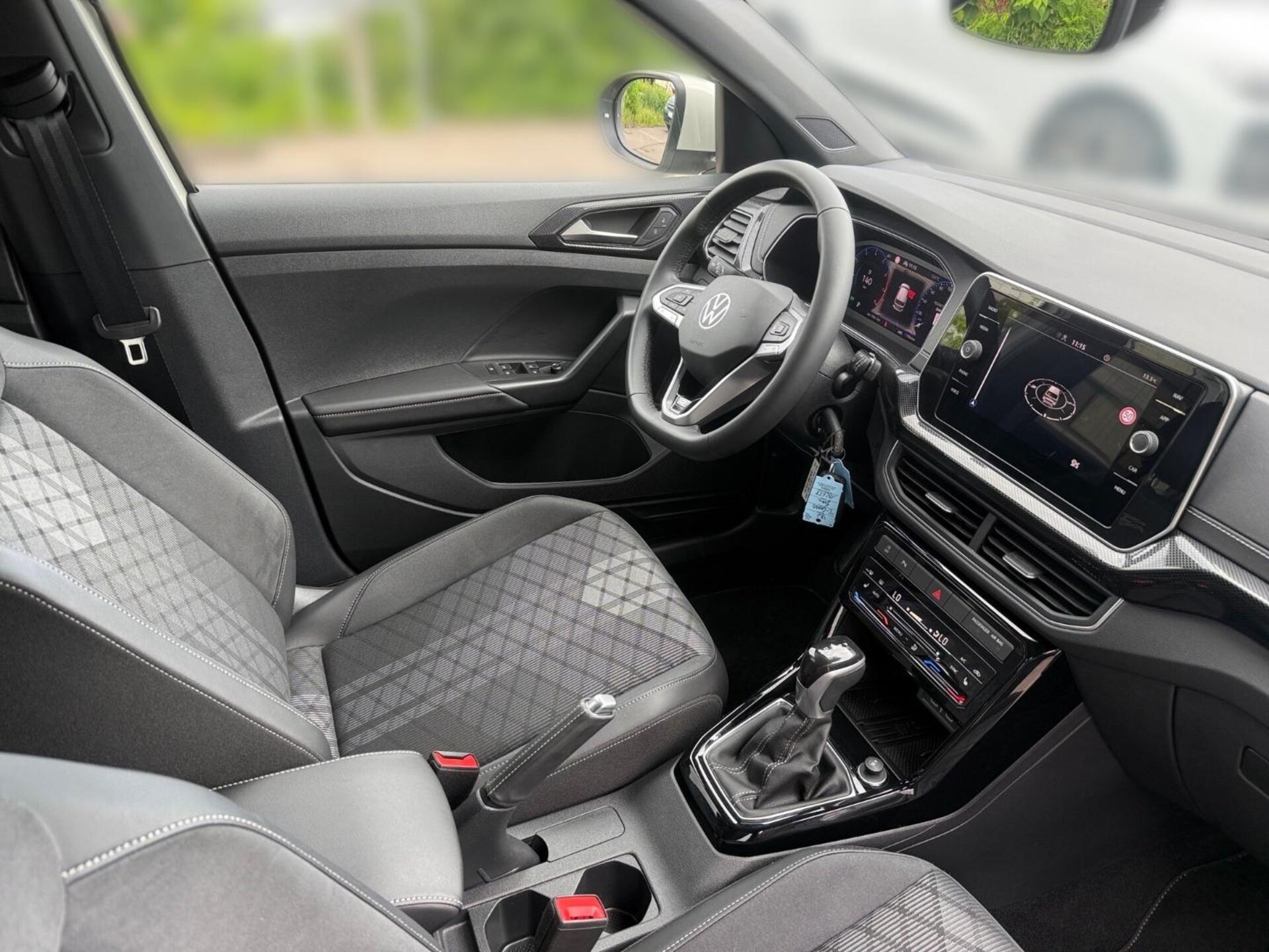 Volkswagen T-Cross R-Line