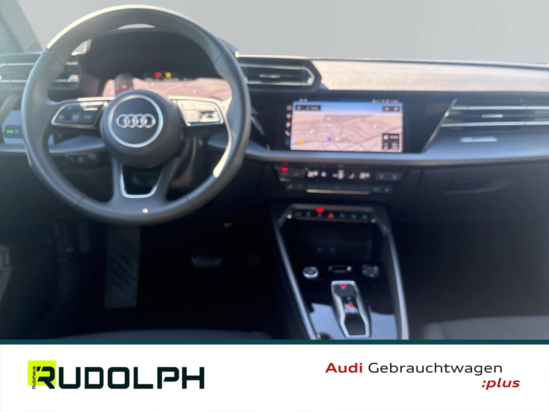 Audi A3 Sportback Advanced