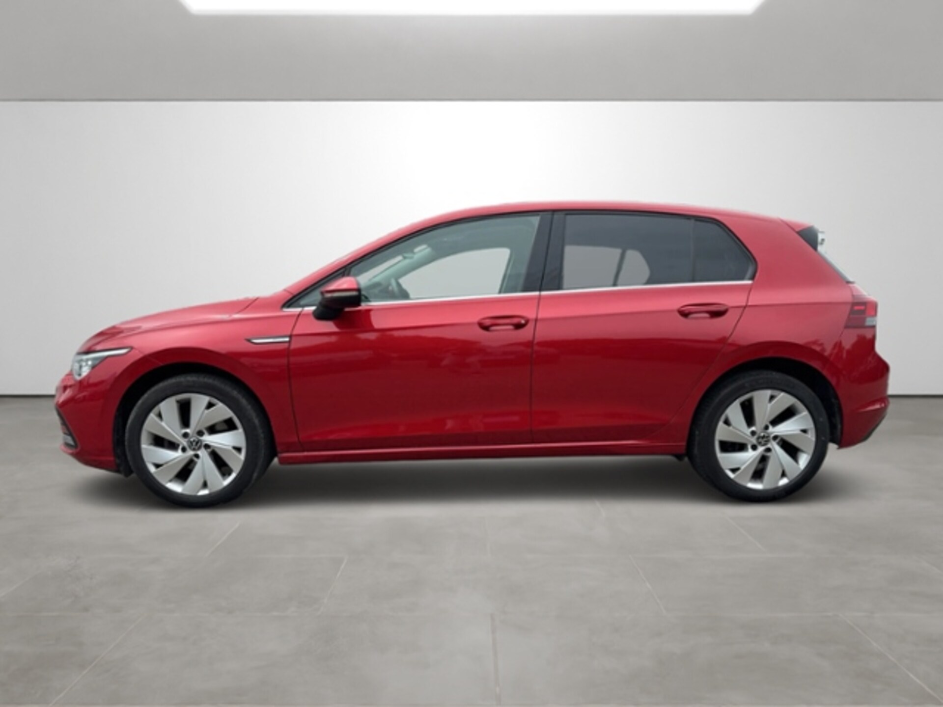 Volkswagen Golf Style