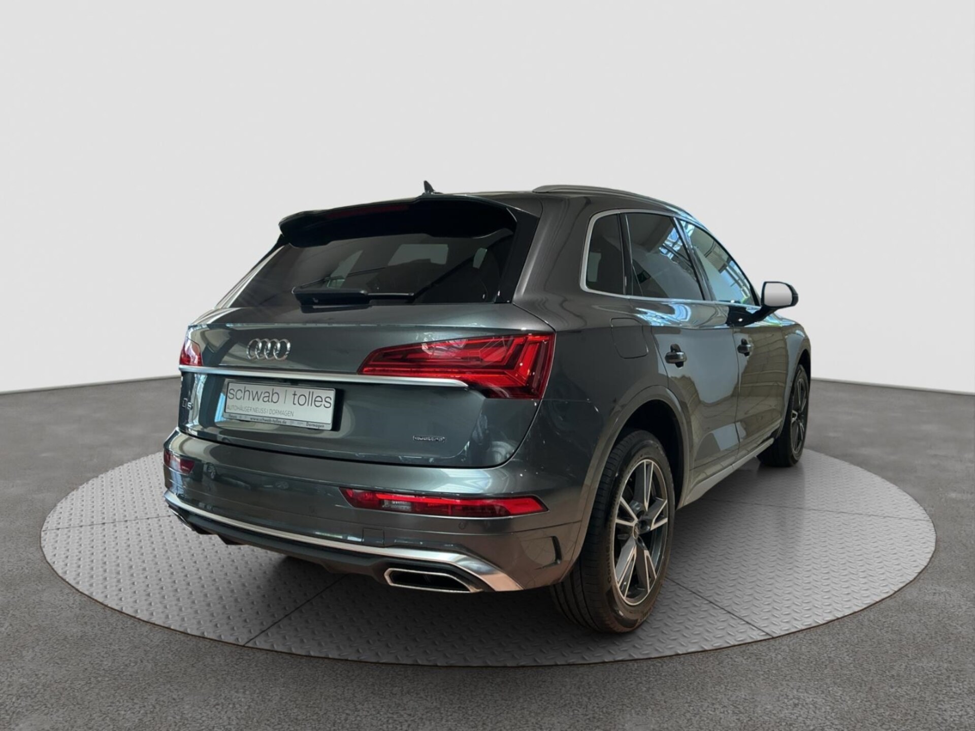 Audi Q5 SUV S line
