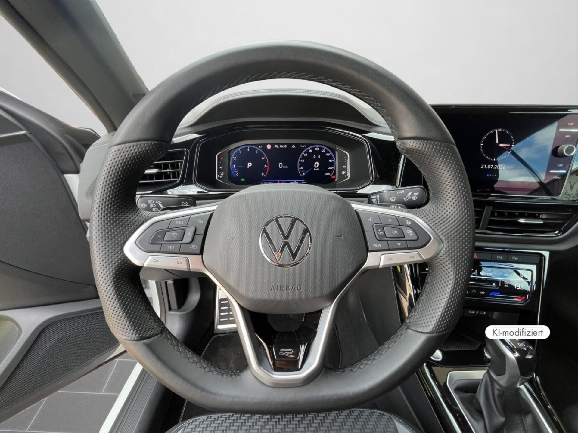 Volkswagen T-Roc Cabriolet R-Line