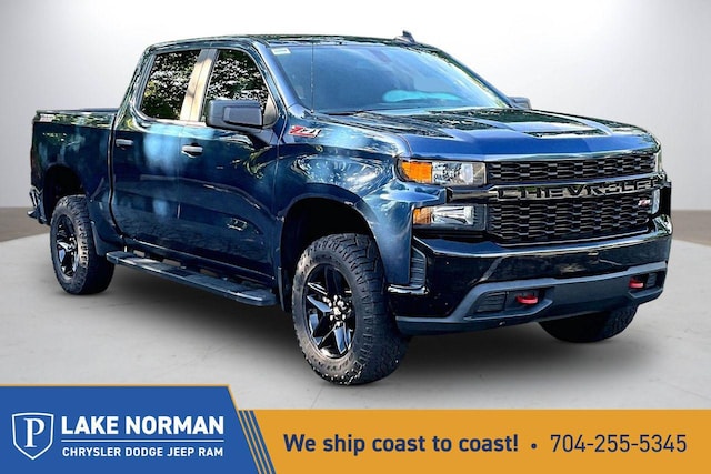 2019 Chevrolet Silverado