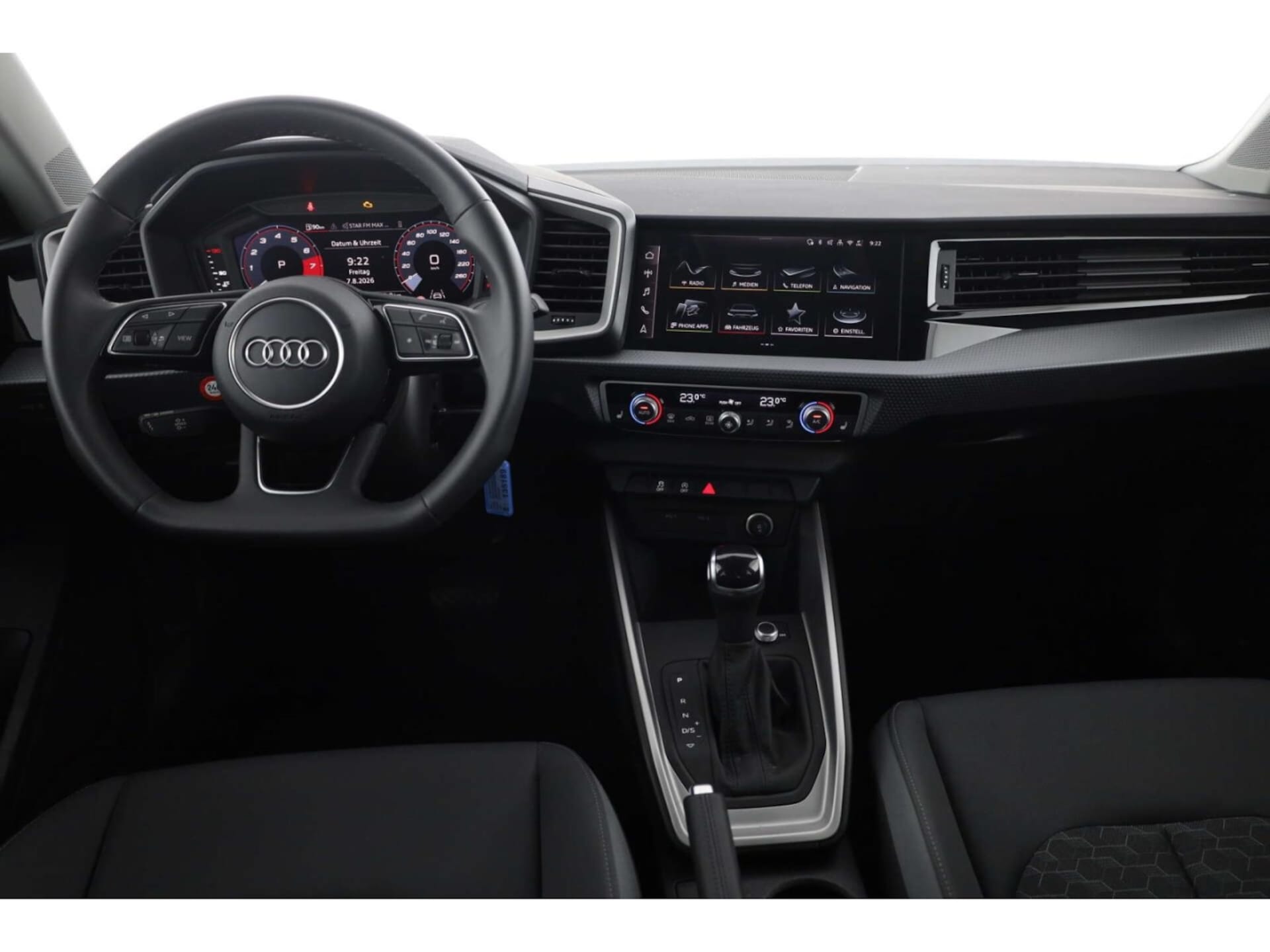 Audi A1 Sportback Advanced