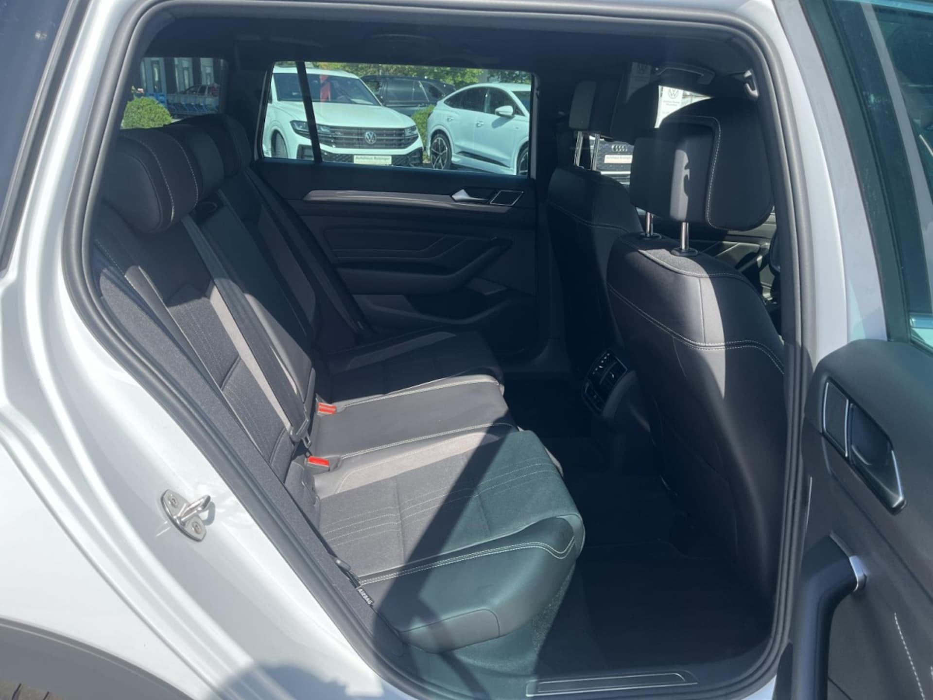 Volkswagen Passat Variant Alltrack