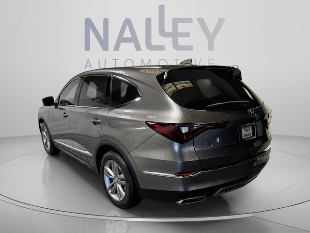 2026 Acura MDX