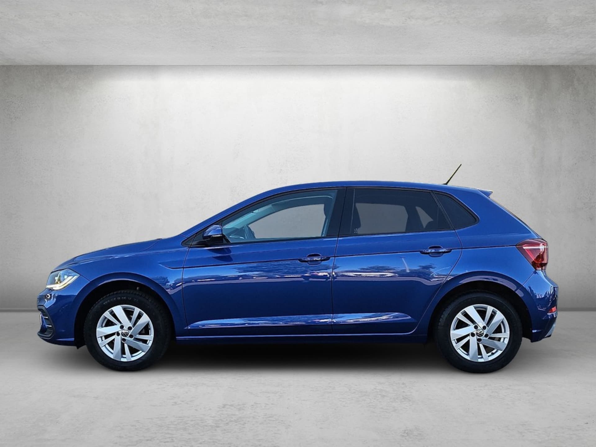Volkswagen Polo Style