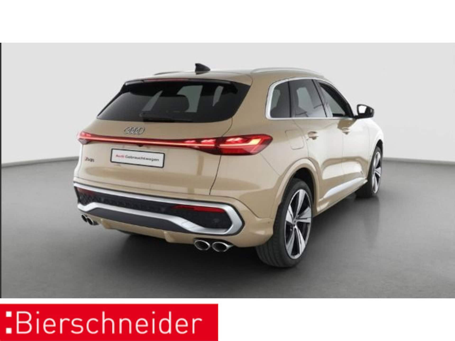 Audi SQ5 SUV