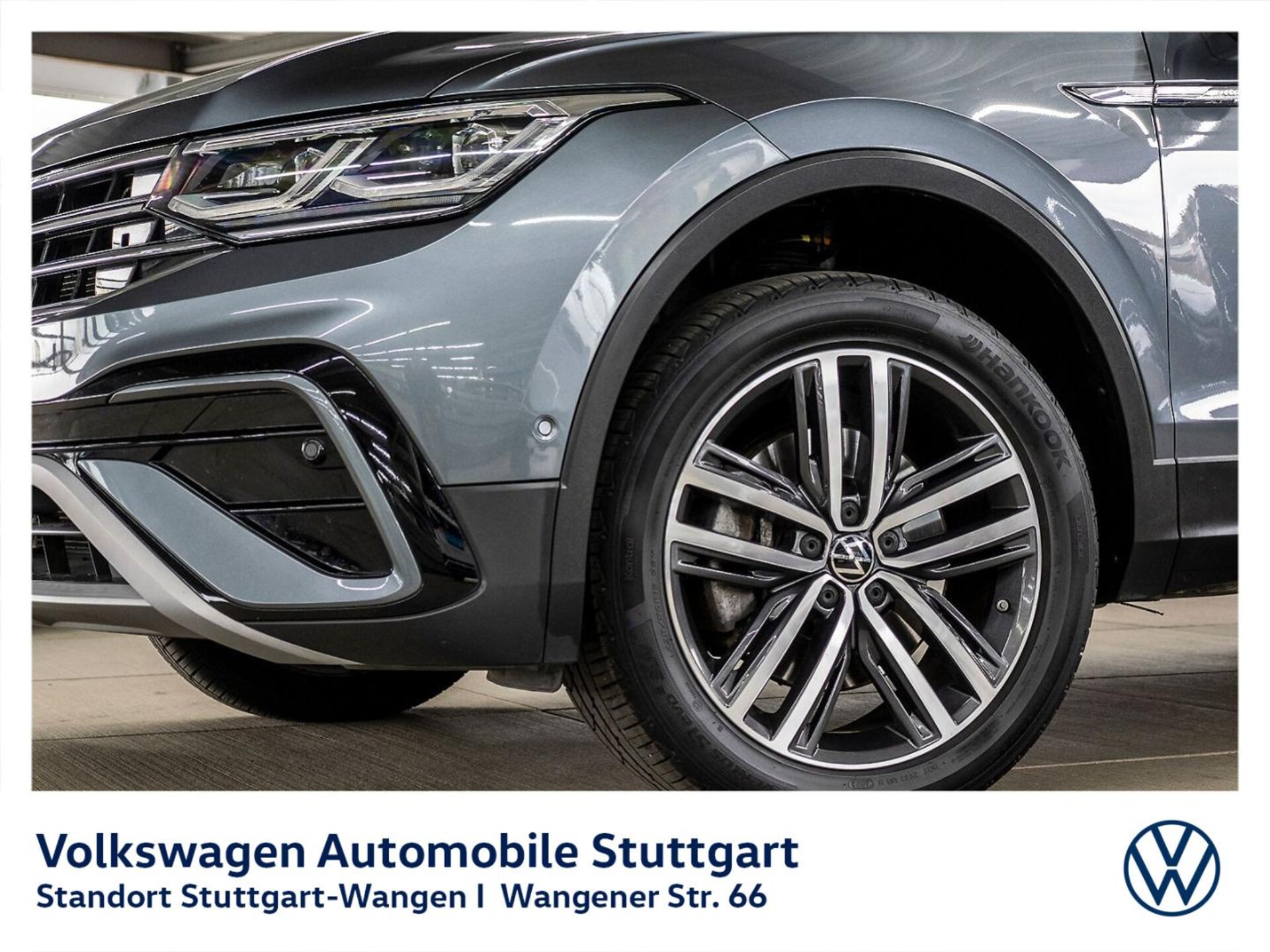 Volkswagen Tiguan Allspace Elegance
