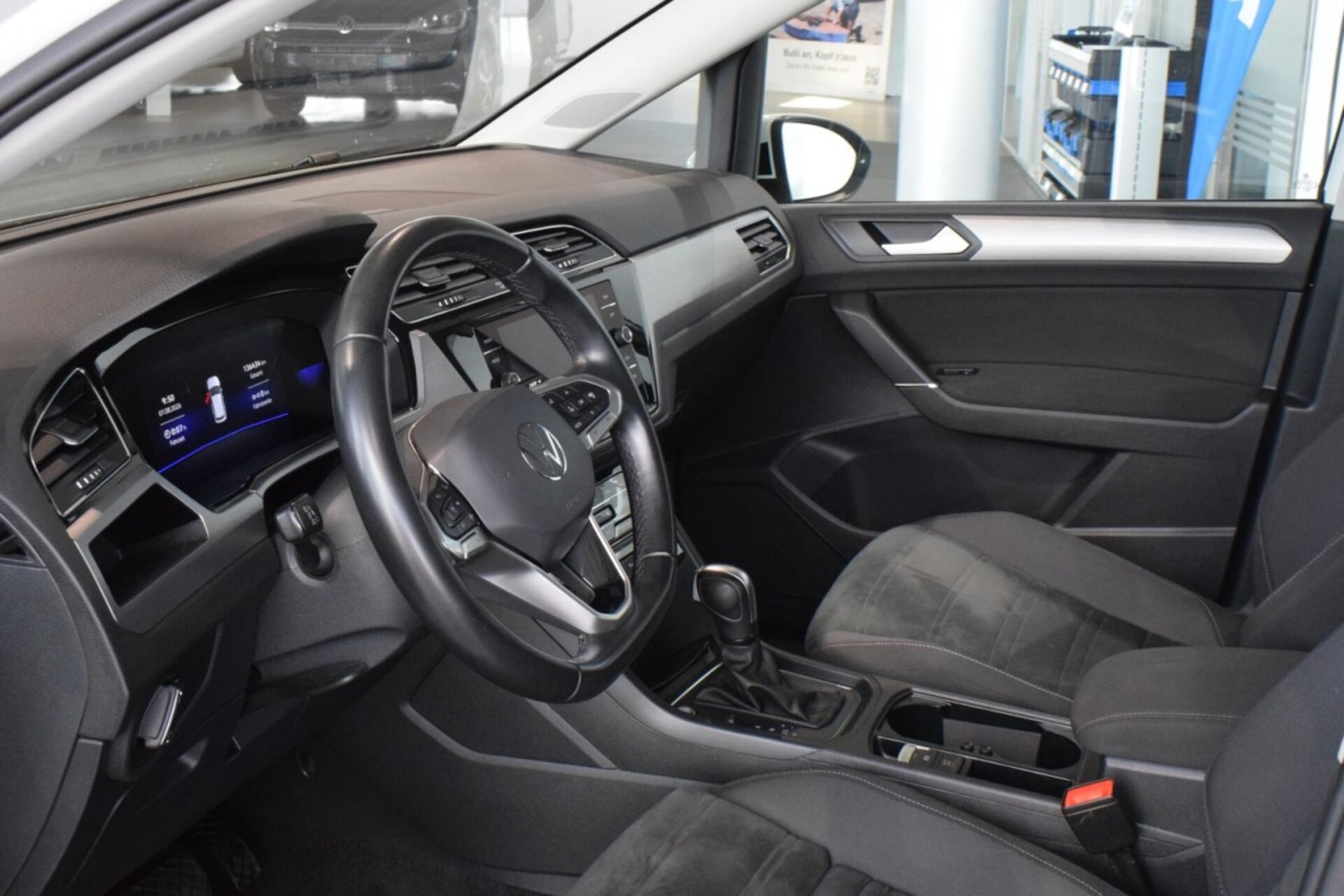 Volkswagen Touran Comfortline