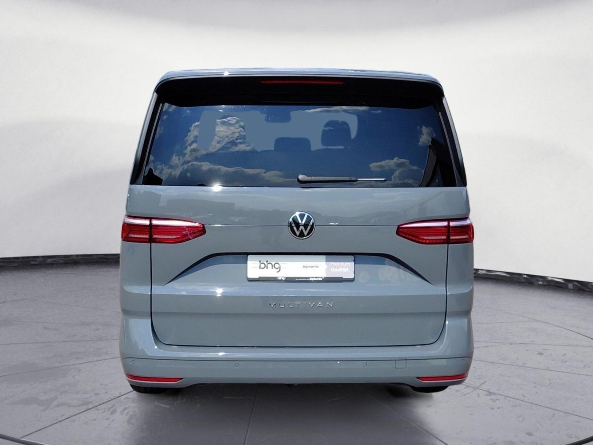 Volkswagen Multivan Langversion Life