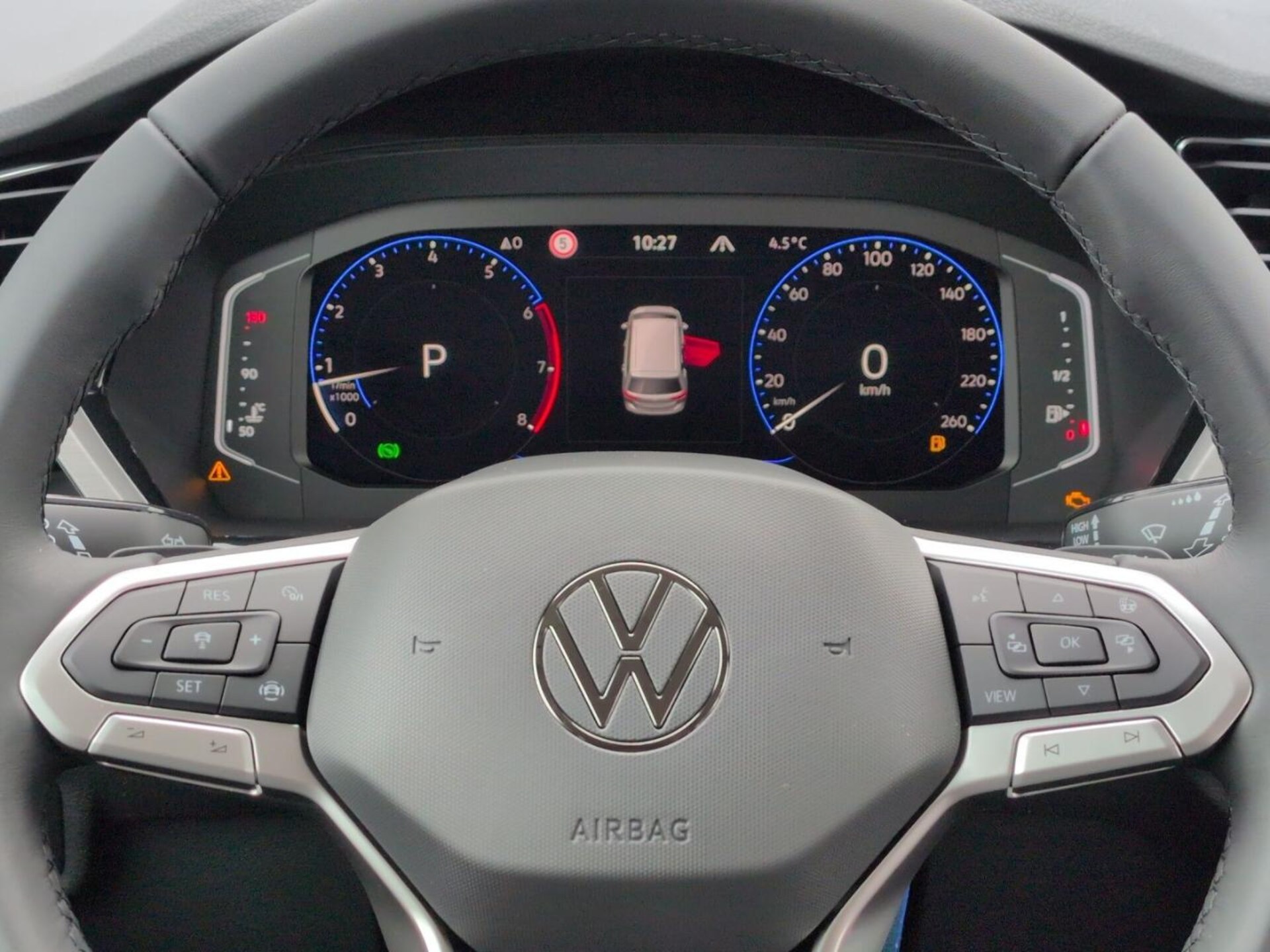 Volkswagen Touran Comfortline