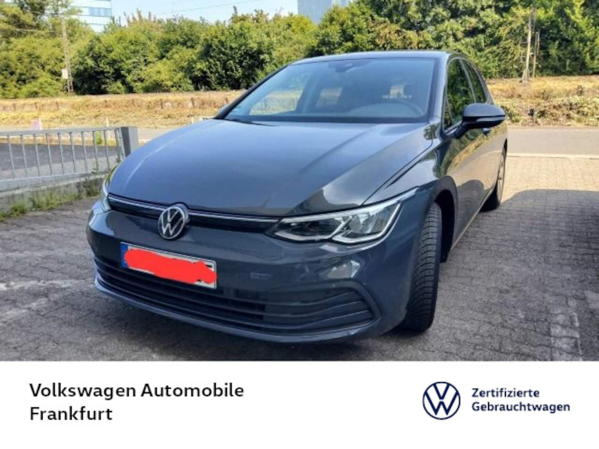 Volkswagen Golf Life