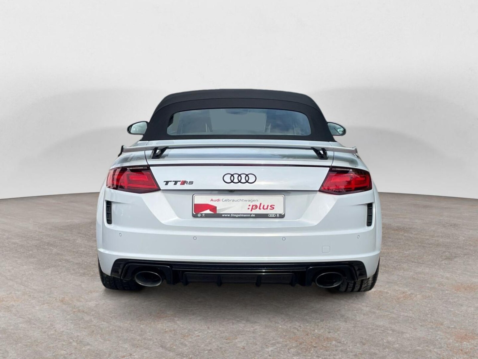 Audi TT RS Roadster – Bild 5