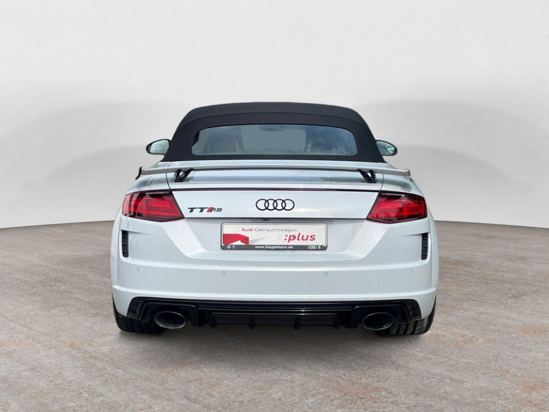 Audi TT RS Roadster