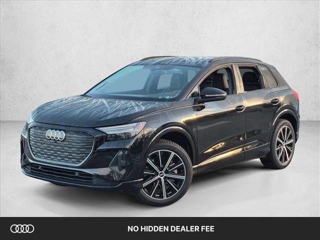 2022 Audi Q4 e-tron