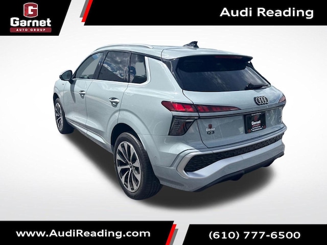 2026 Audi Q3 SUV