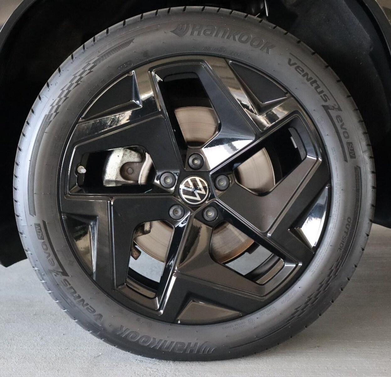 Volkswagen Tayron – Bild 5