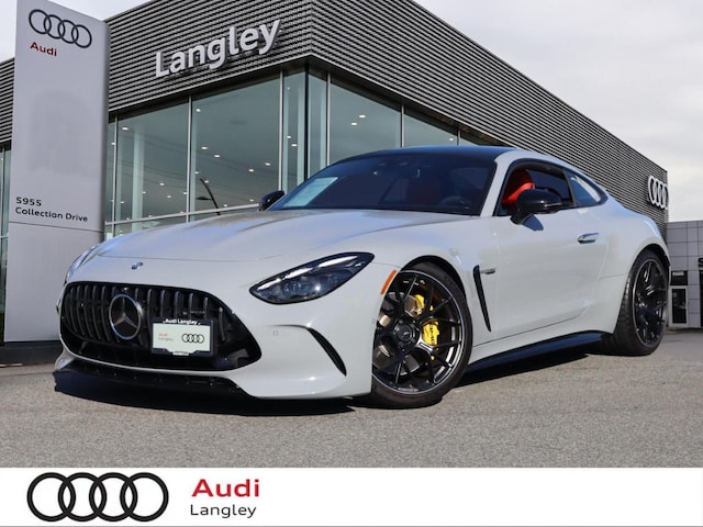 2025 Mercedes-Benz AMG GT