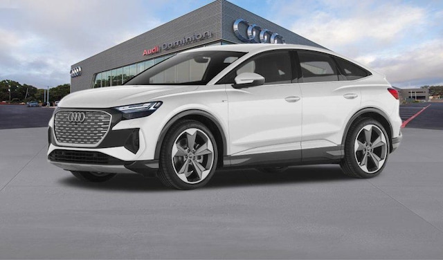 2024 Audi Q4 e-tron