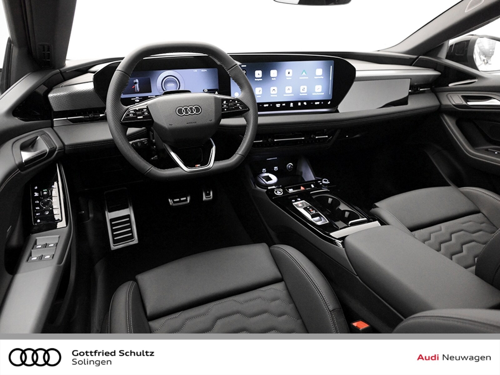 Audi A6 Avant e-tron – Bild 14