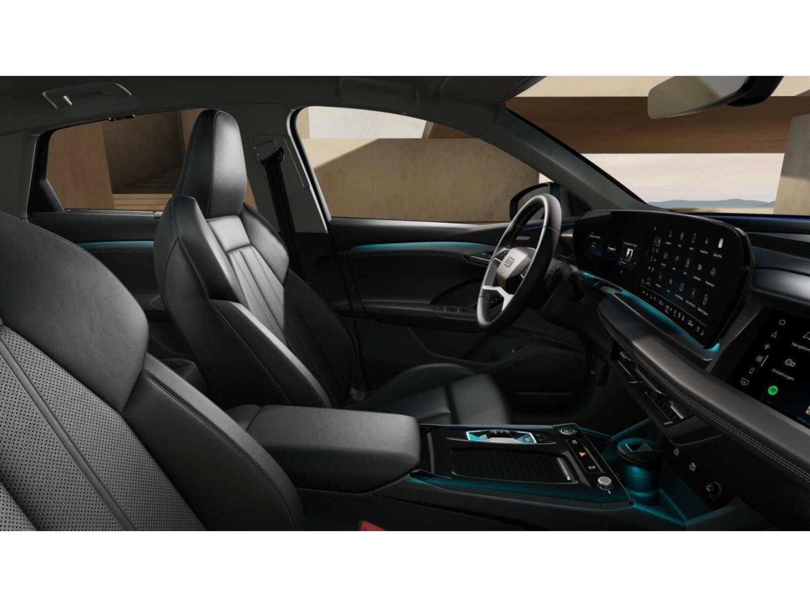 Audi Q6 Sportback e-tron – Bild 7