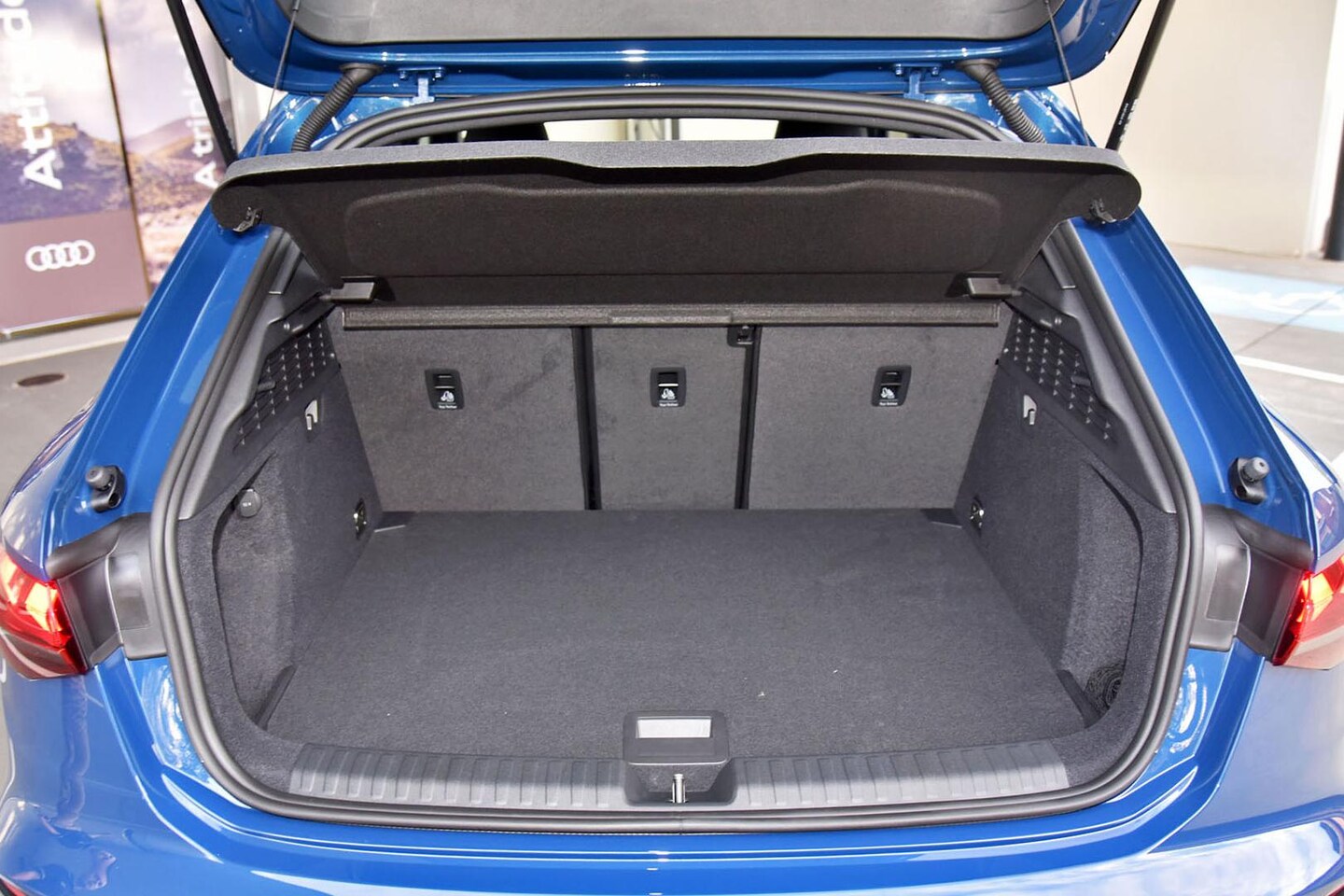Image about Audi S3 Sportback TFSI quattro S tronic
