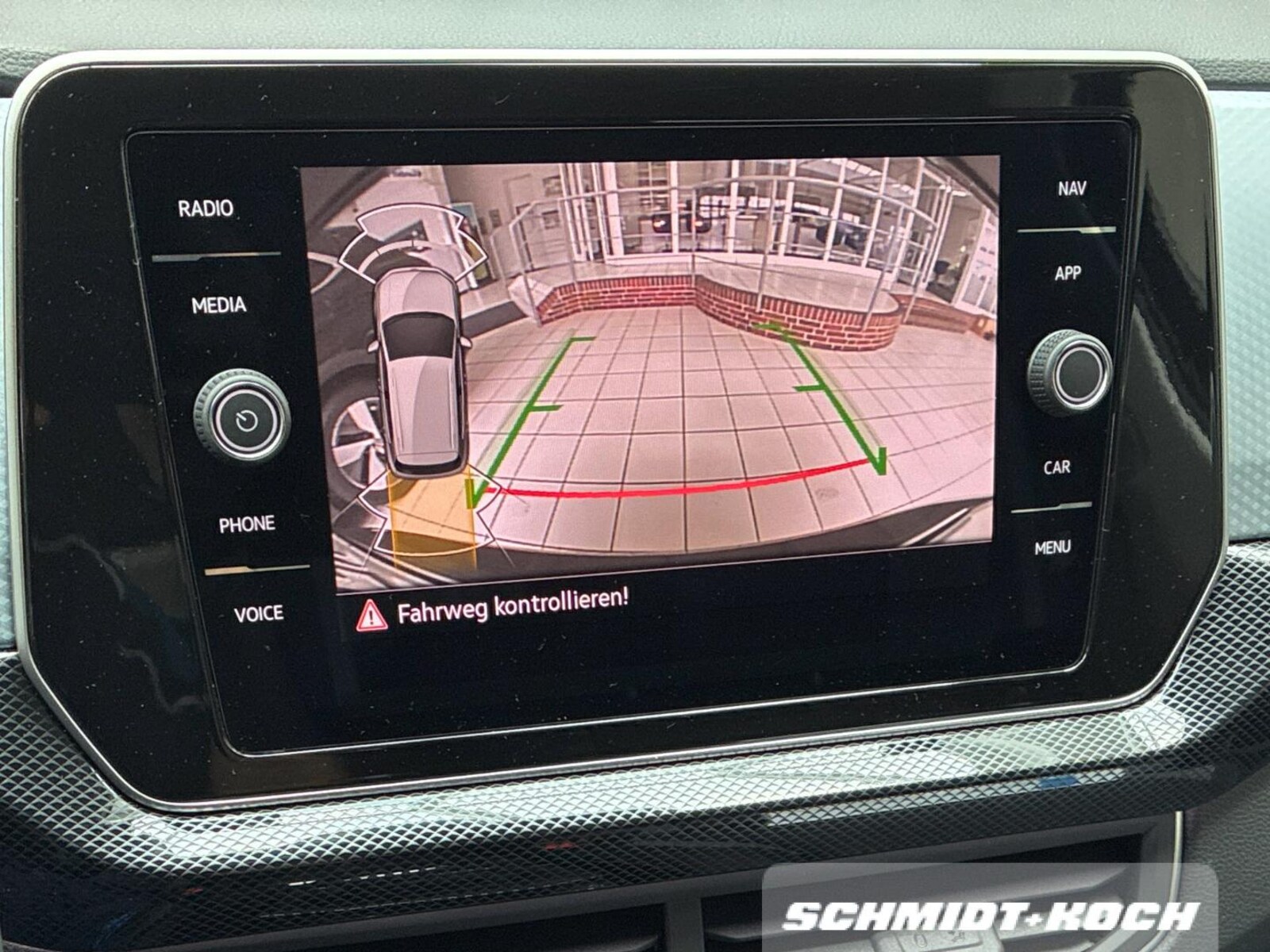 Volkswagen T-Cross – Bild 9